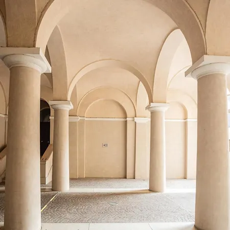 Siliprandi Сasa de vacaciones Mantua