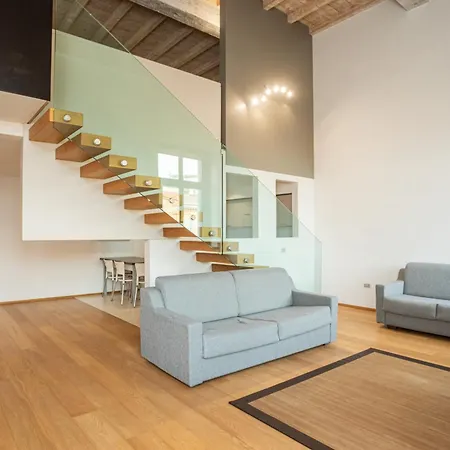 Siliprandi Feriehus Mantova